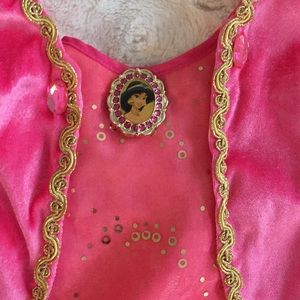 Disney Jasmine outfit + shoes